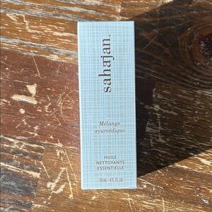 Sahajan Essential Cleansing Oil